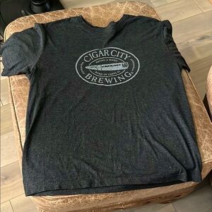 Men's Black T-Shirt